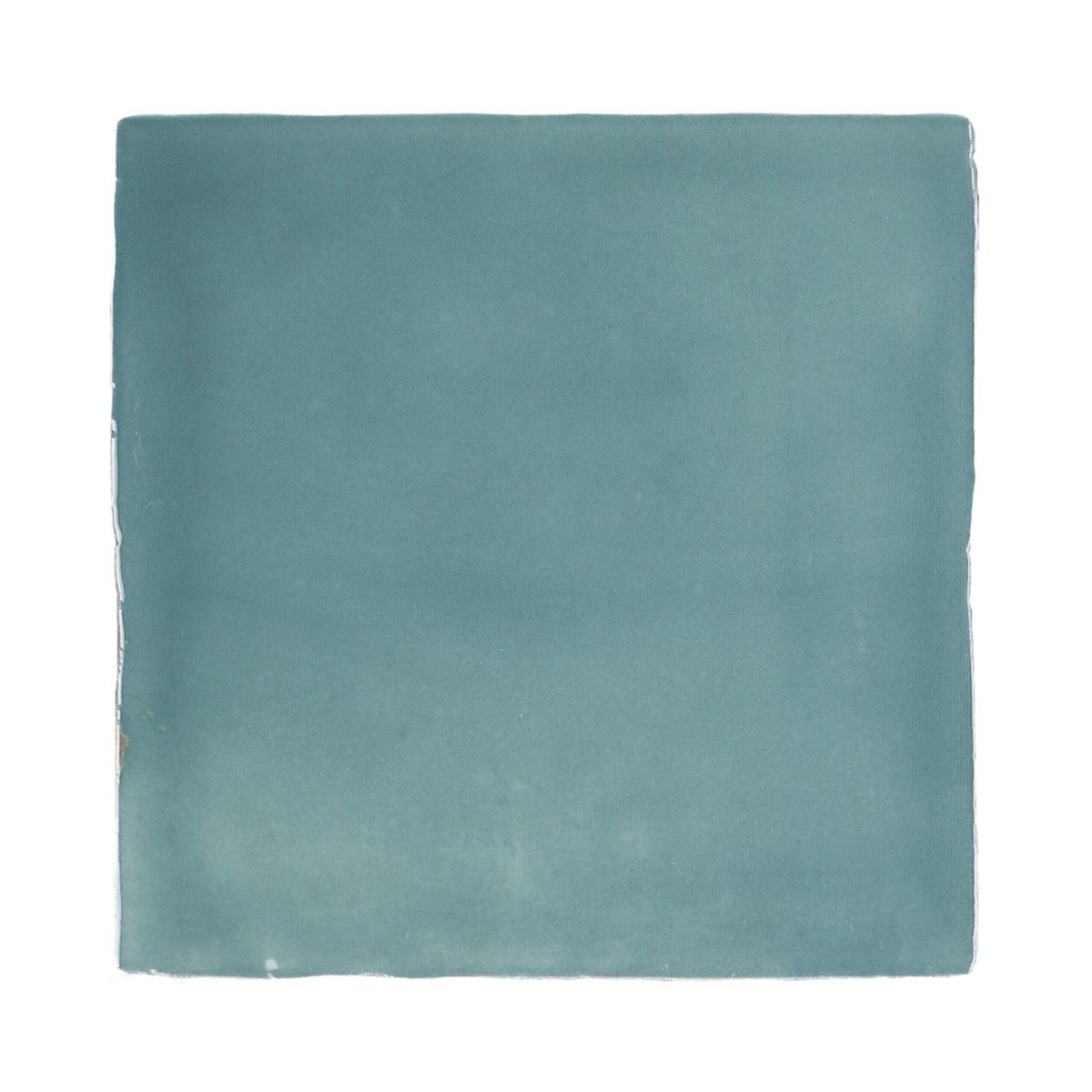 Carrelage Zellige Casablanca Bleu Aube 13×13