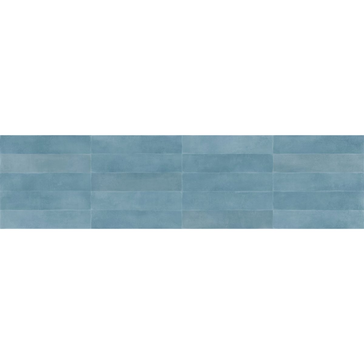 Carrelage Zellige Symphony Teal 5×25
