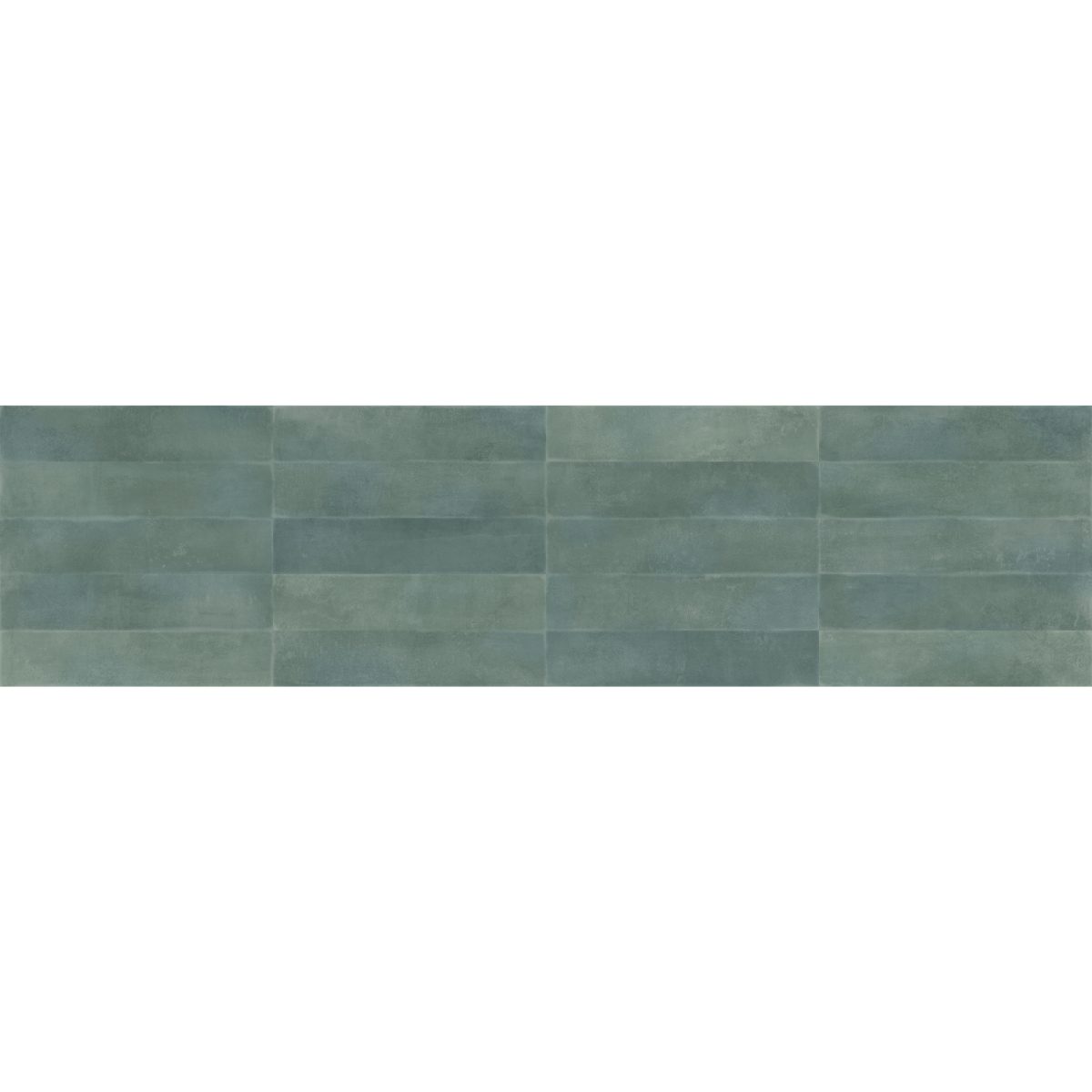 Carrelage Zellige Symphony Mint 5×25