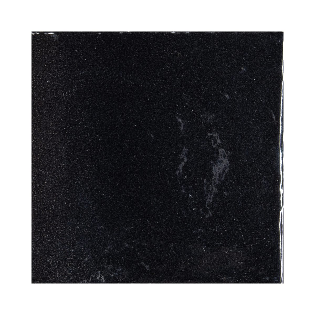 Carrelage Zellige Almoradi Noir 10×10
