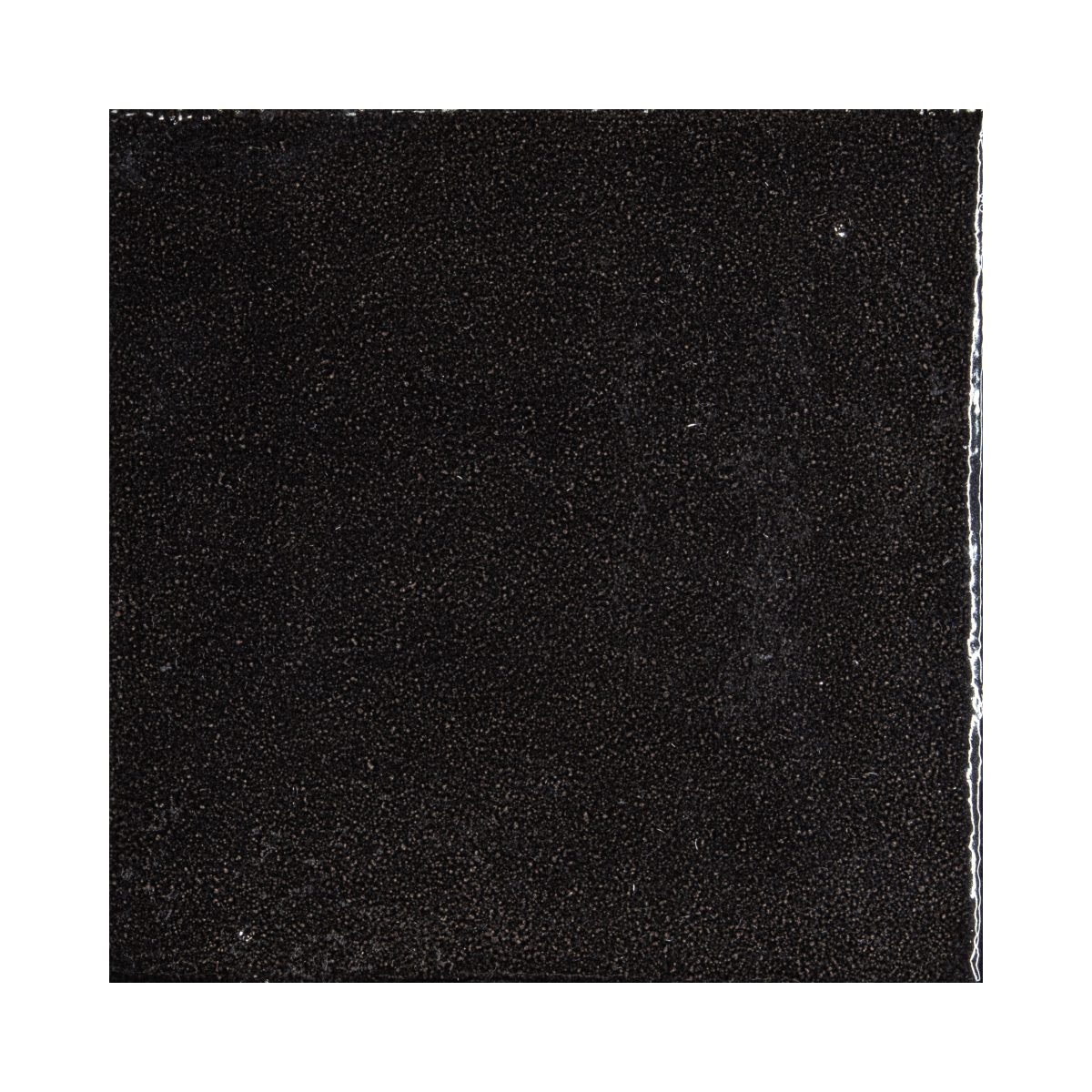 Carrelage Zellige Almoradi Noir 10×10