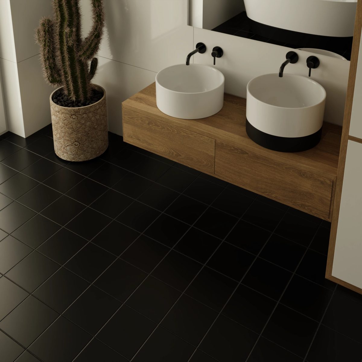 Carreau de ciment victorian henry 20×20