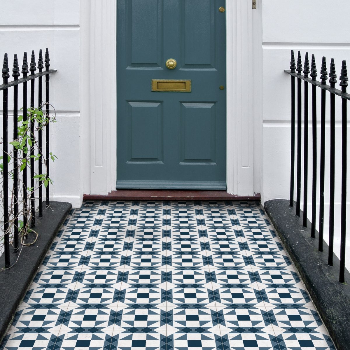 Carreau de ciment victorian marion 20×20