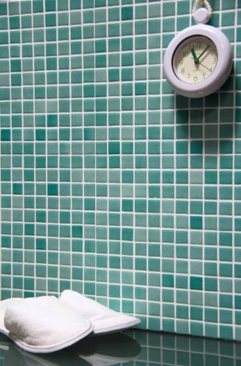 MAINSTONE BLACK MOSAIQUE 30x30 B=PCS