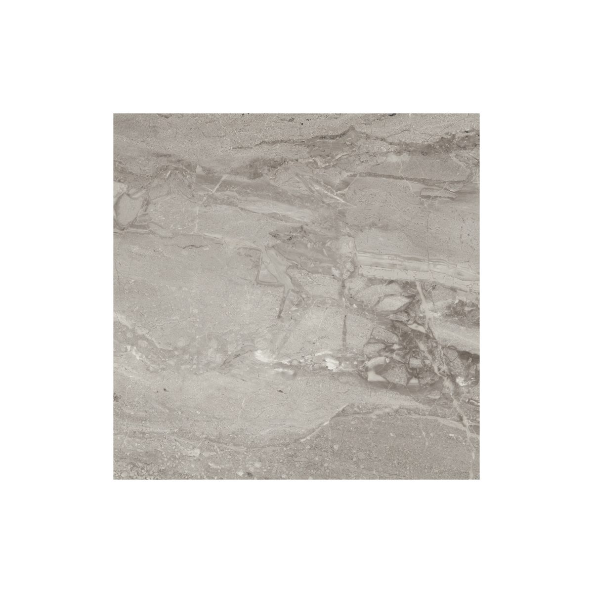 Carrelage marbre Pienza Cenere Pulido