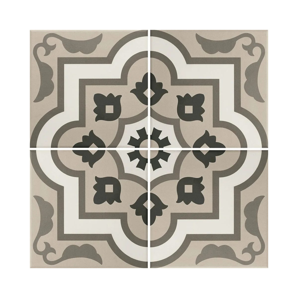 Carrelage Zellige Earth Atlantic 7,5×30