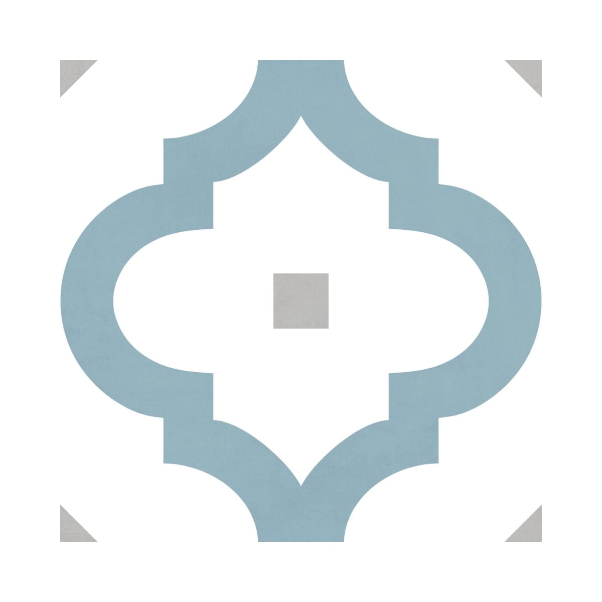 Carrelage Zellige Hope White 7,5×30