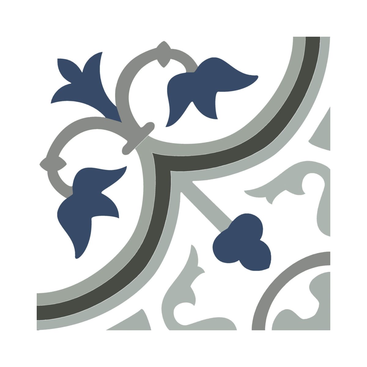 Carrelage Zellige Hope Espresso 7,5×30