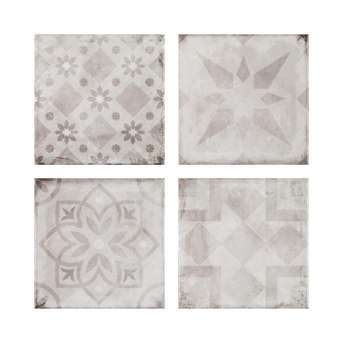 Carreau de ciment Malaga 20×20