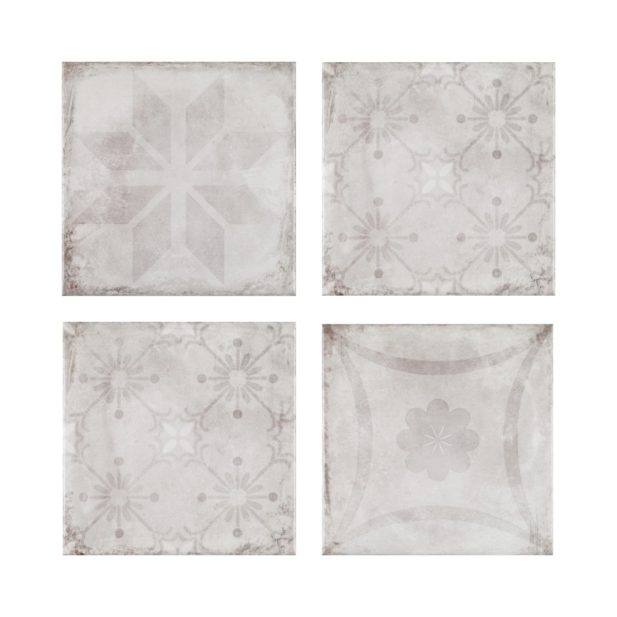 Carreau de ciment Malaga 20×20