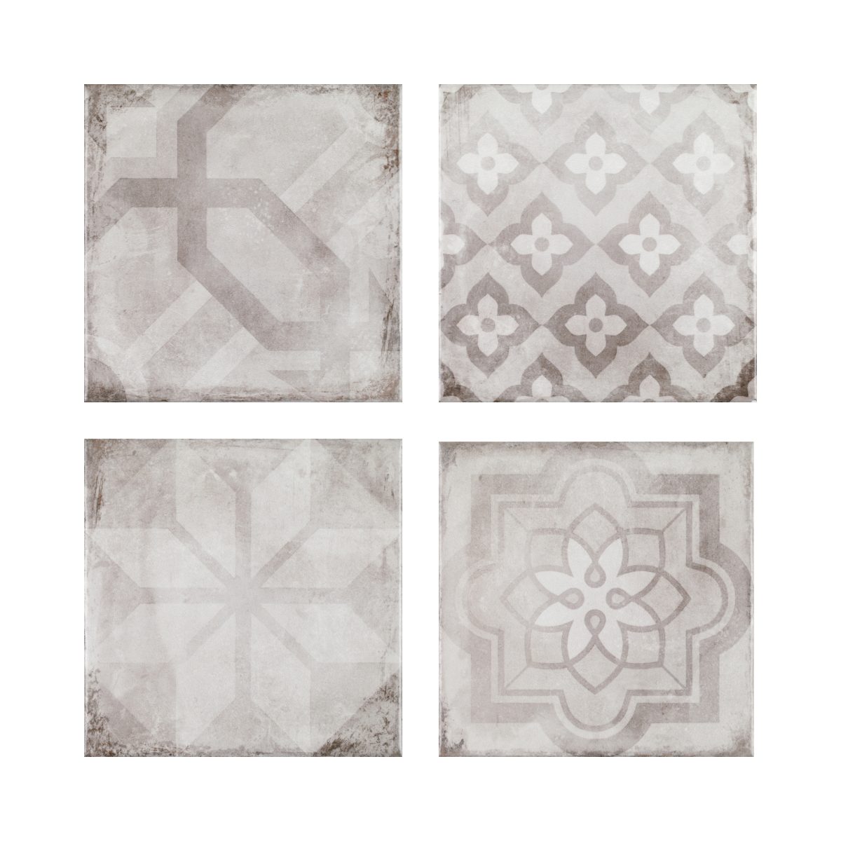 Carreau de ciment Malaga 20×20