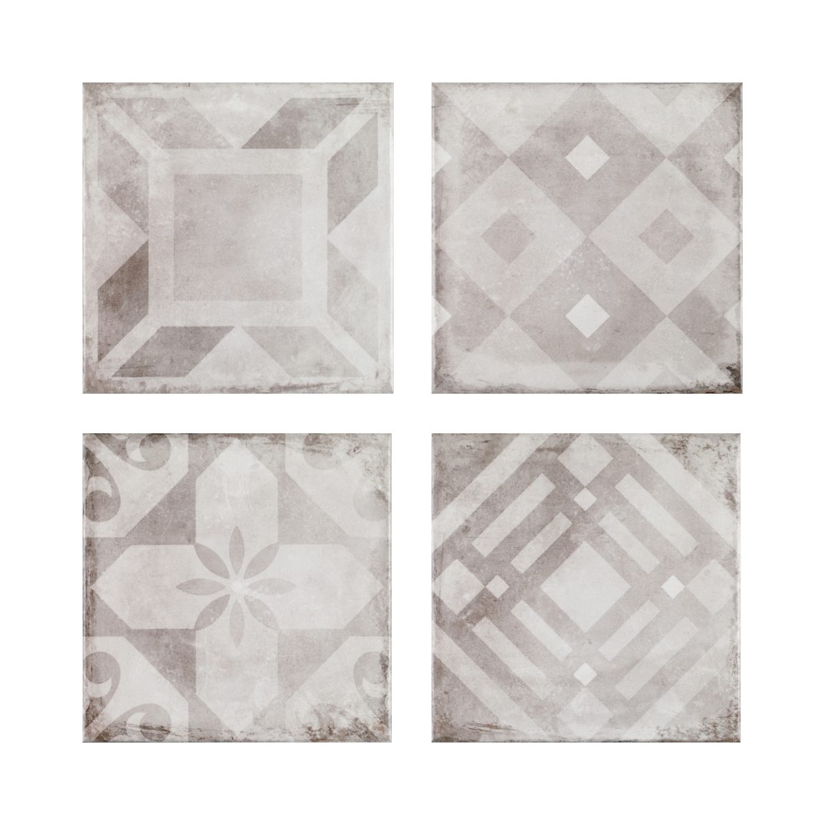 Carreau de ciment Malaga 20×20