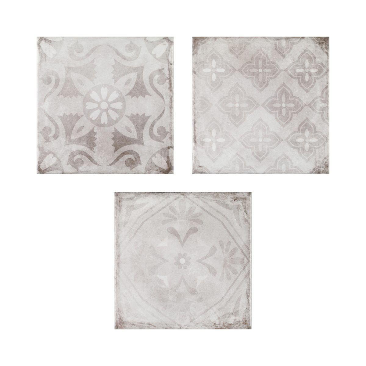 Carreau de ciment Malaga 20×20