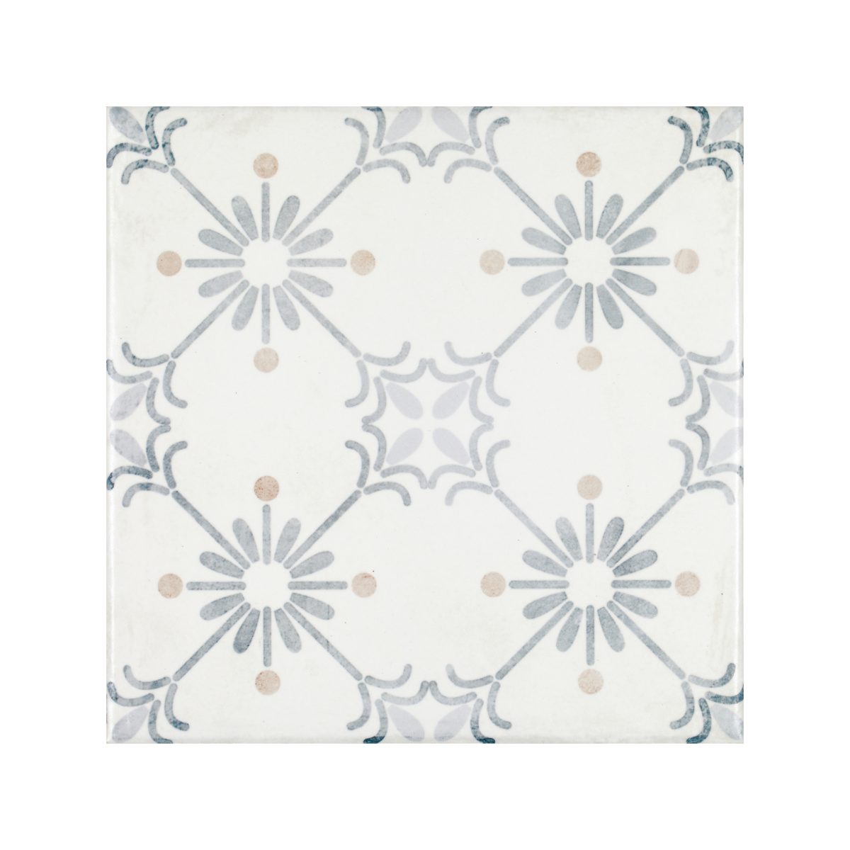 Carreau de ciment Echo 20×20