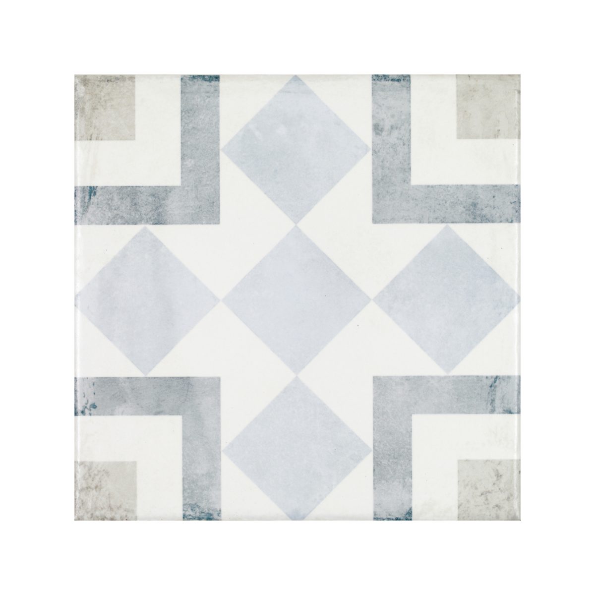 Carreau de ciment Echo 20×20