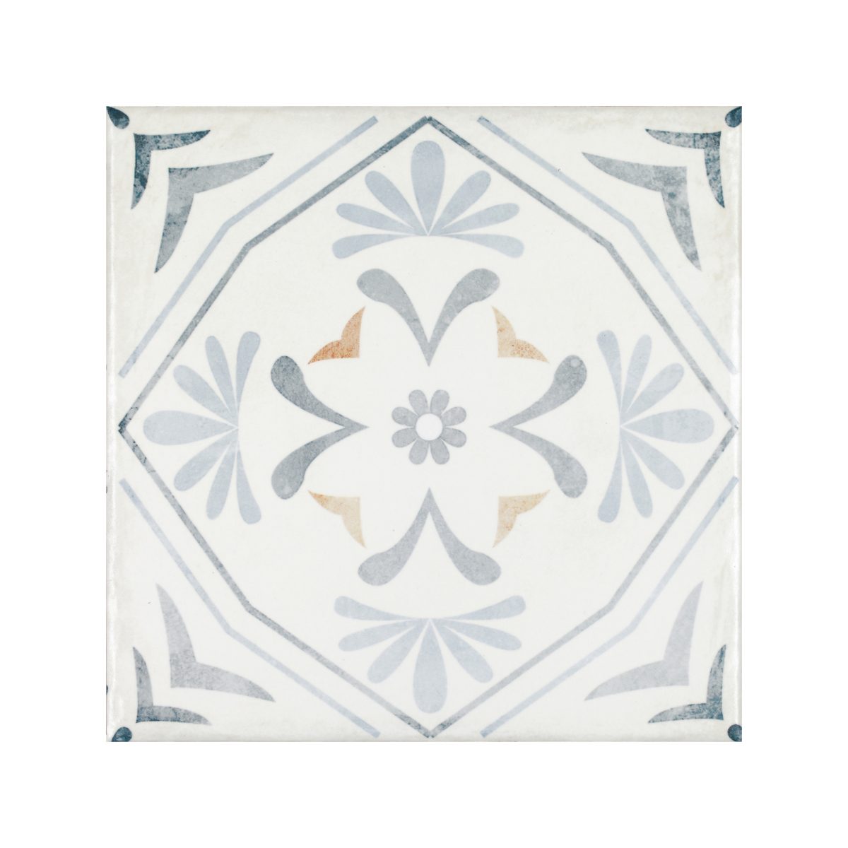 Carreau de ciment Echo 20×20