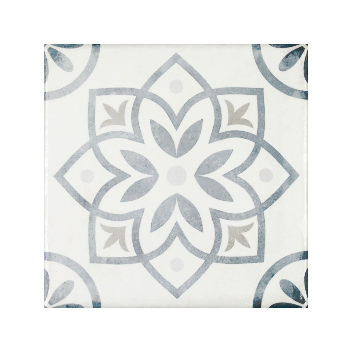 Carreau de ciment Echo 20×20