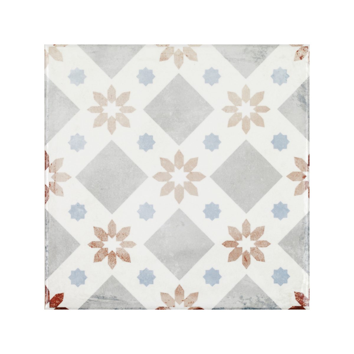 Carreau de ciment Echo 20×20