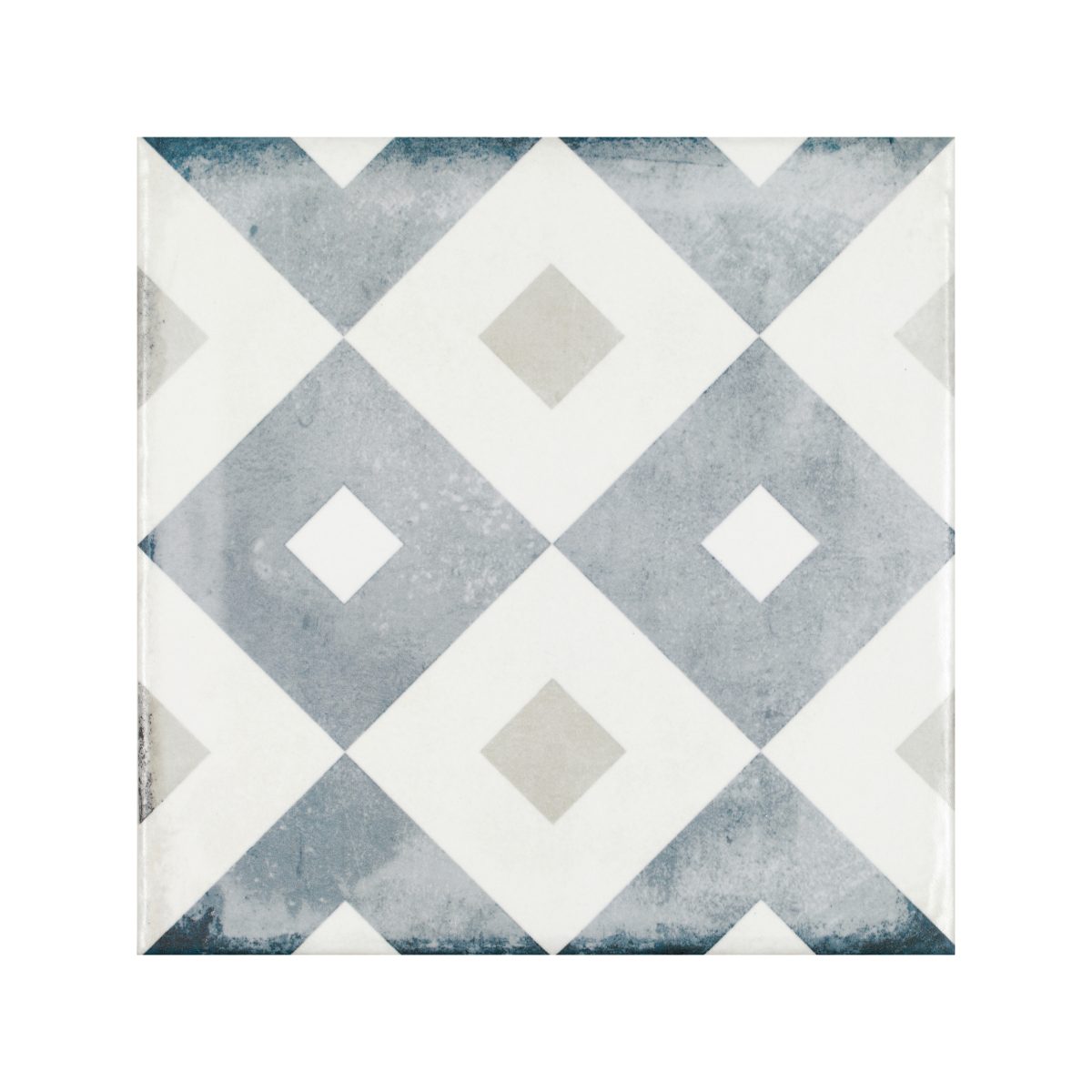 Carreau de ciment Echo 20×20