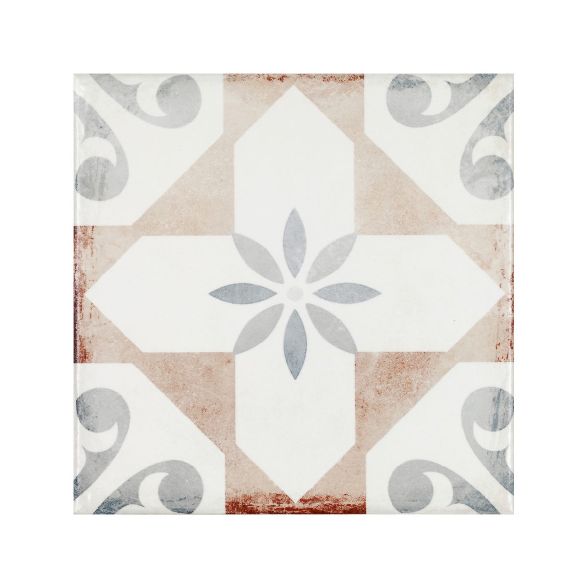 Carreau de ciment Echo 20×20