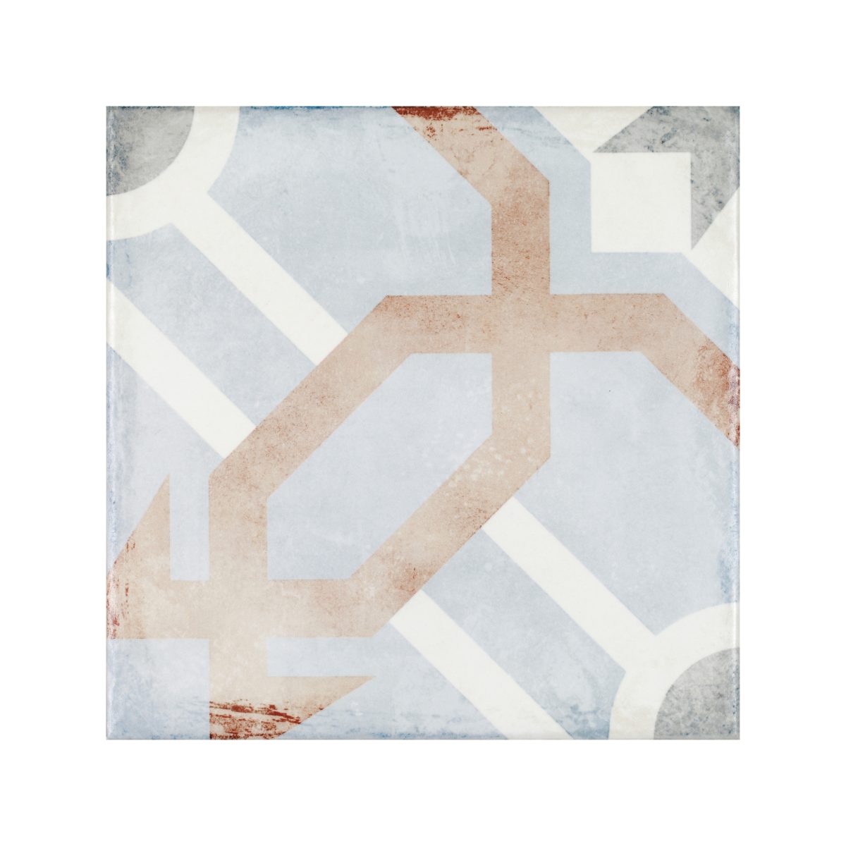 Carreau de ciment Echo 20×20