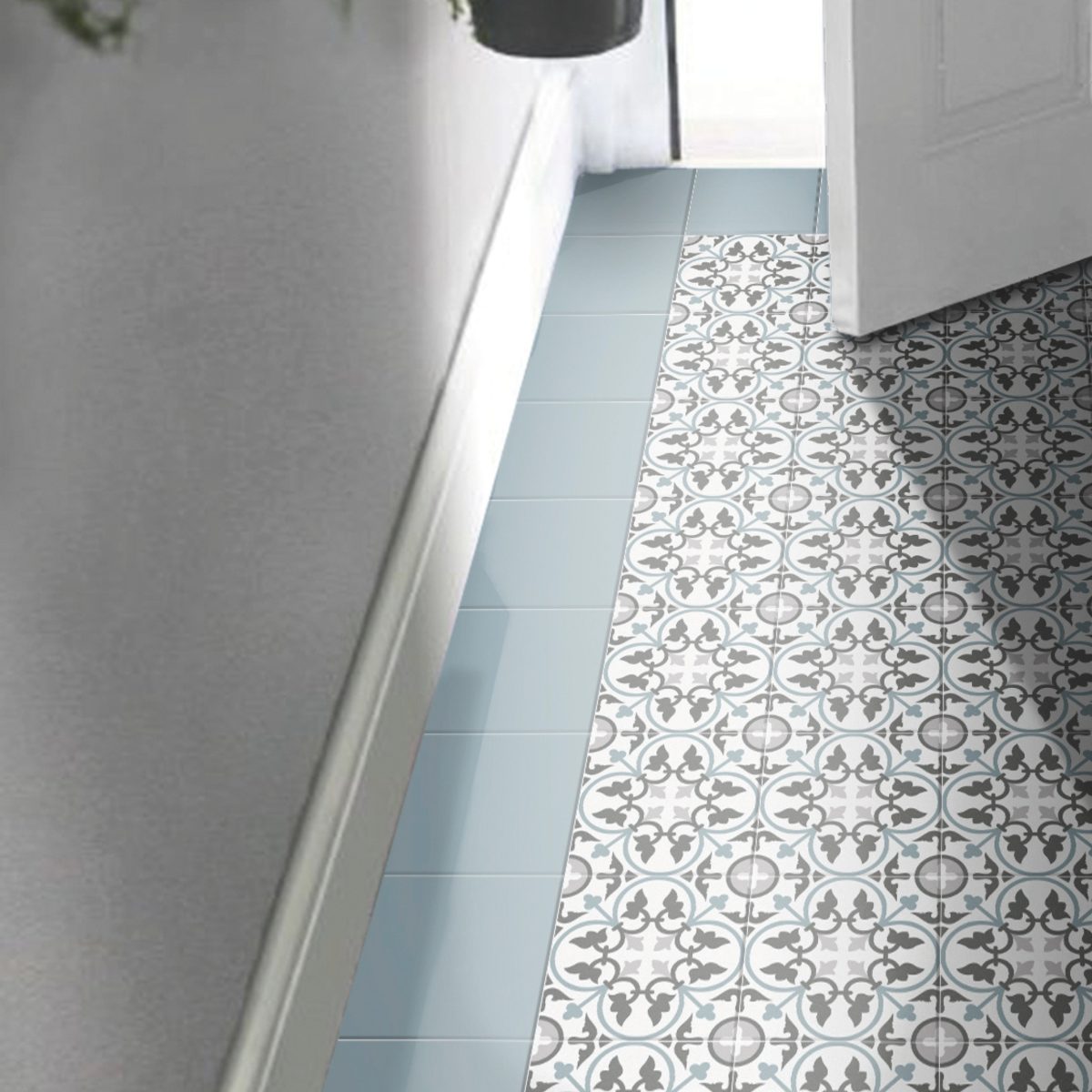 Carreau de ciment Tabarca 20×20