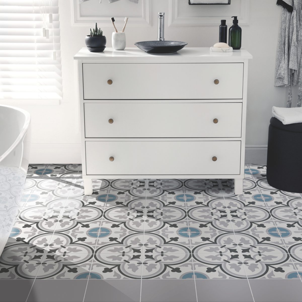 Carreau de ciment Mallorca 20×20