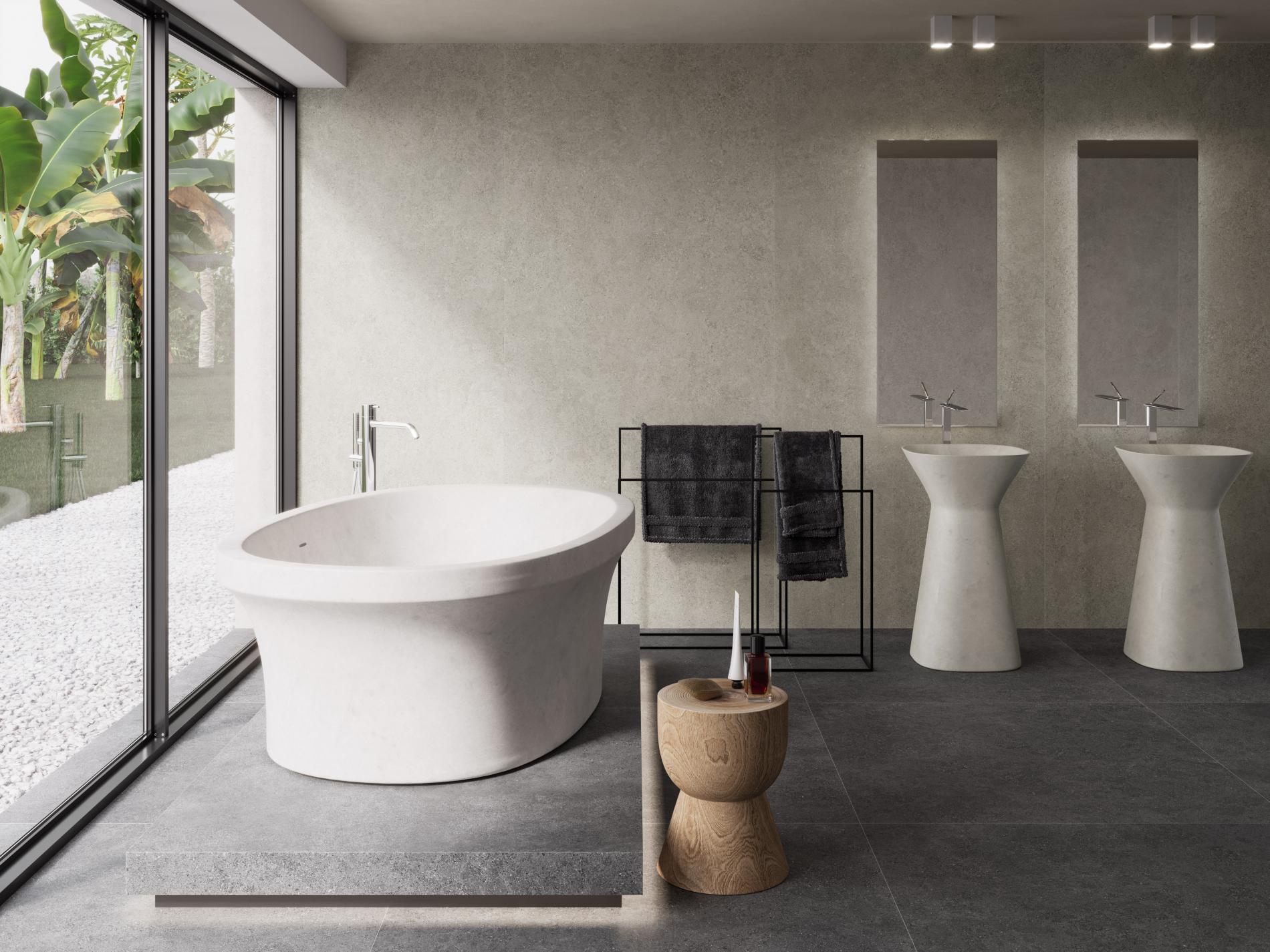 BARANELLO WHITE 33.3x100 B=2 M²