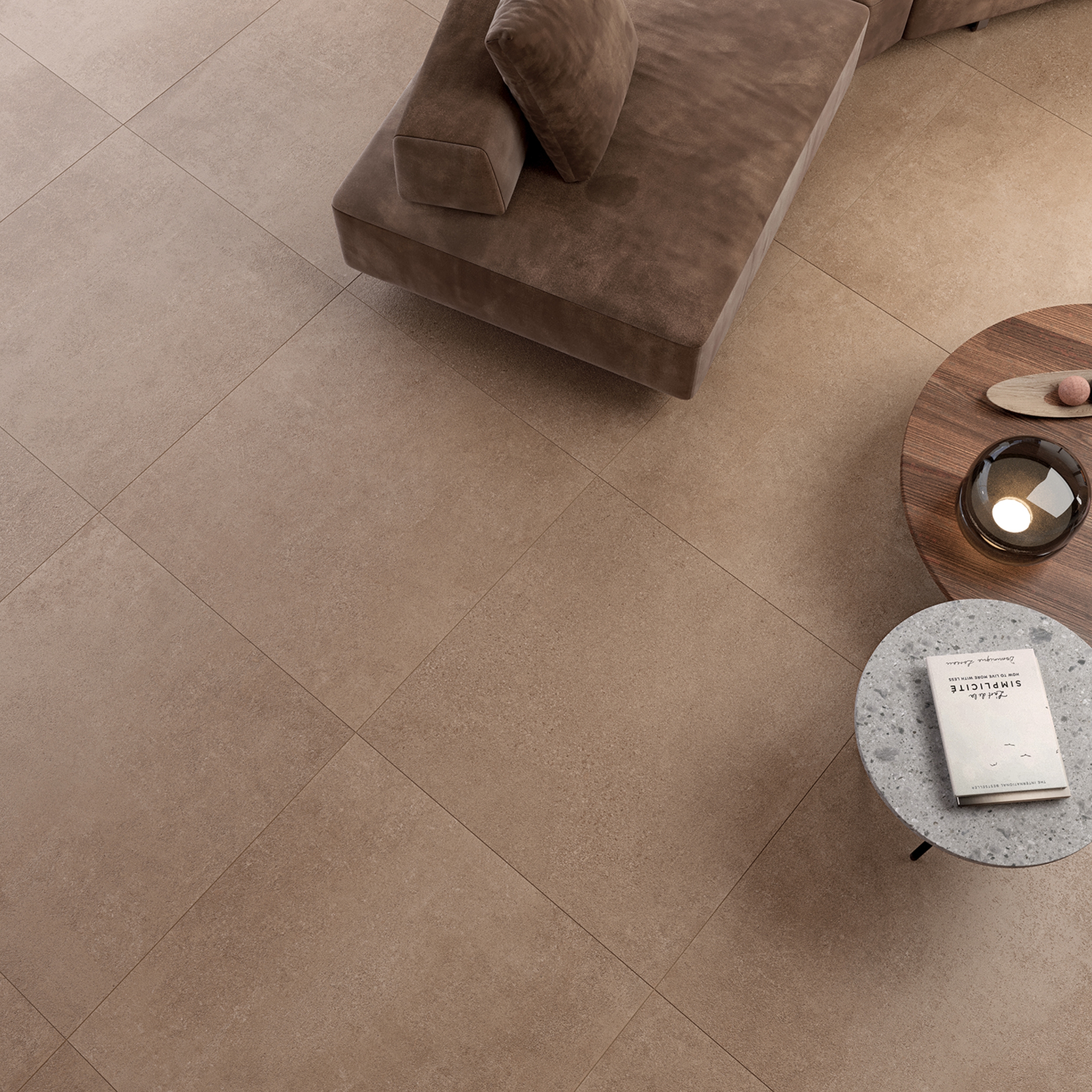 Carrelage bois albany natural 12x60cm