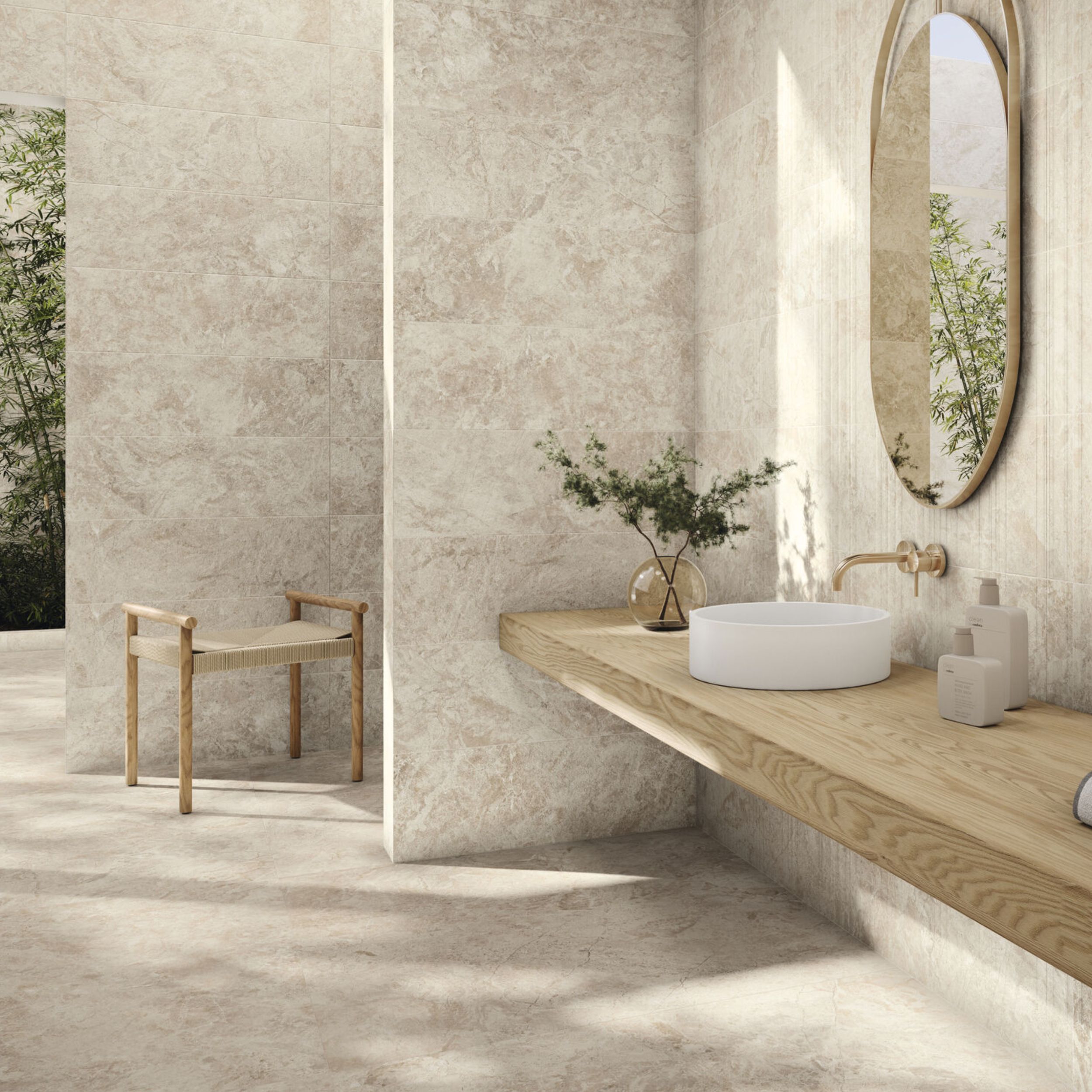 EMPORIO POLI 60x60 B=1.44 m² WHITE