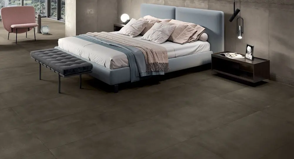 METAL SILVER 60X120 RECT B=1.44 M²