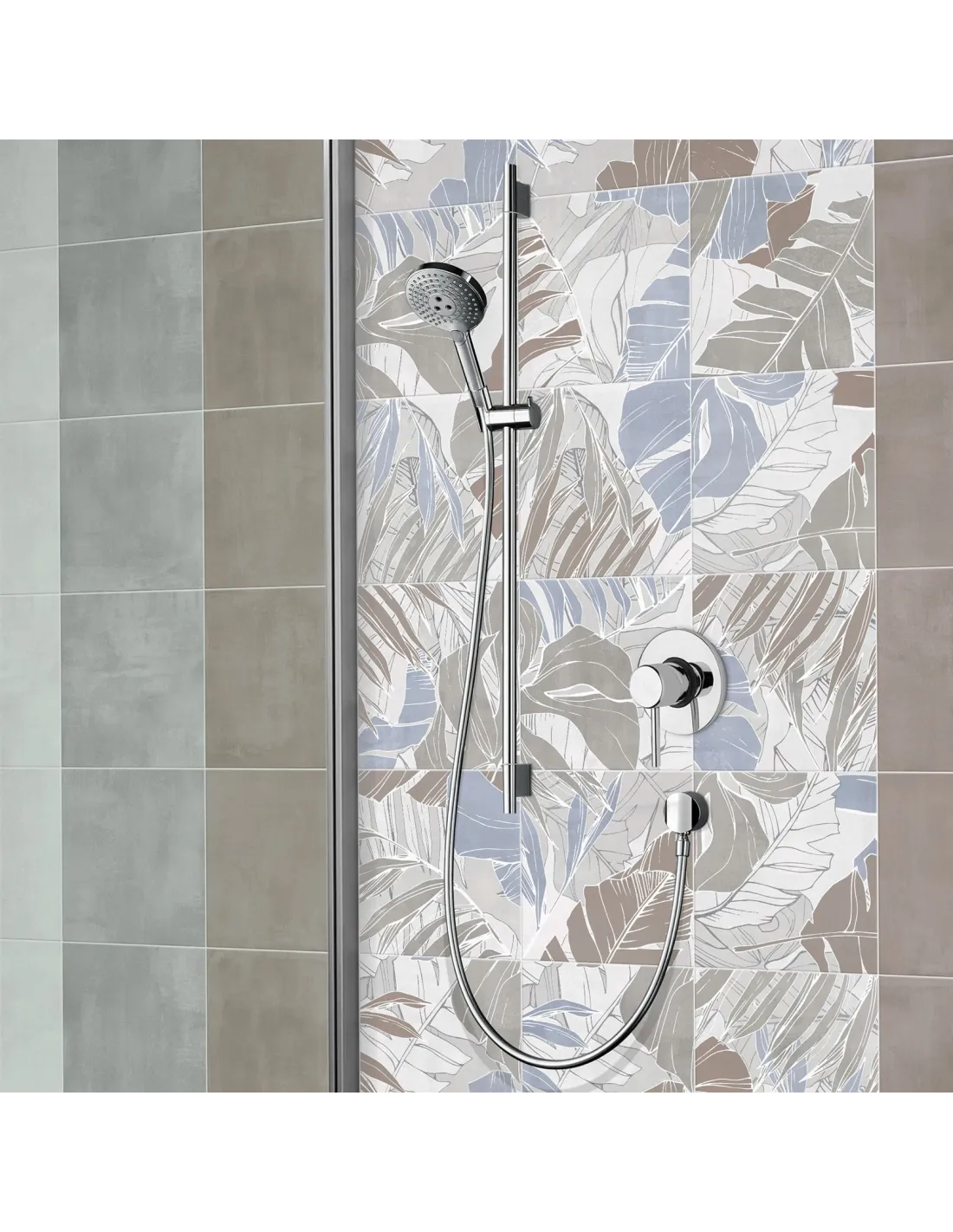 RLV CANON WHITE 30X60 CM