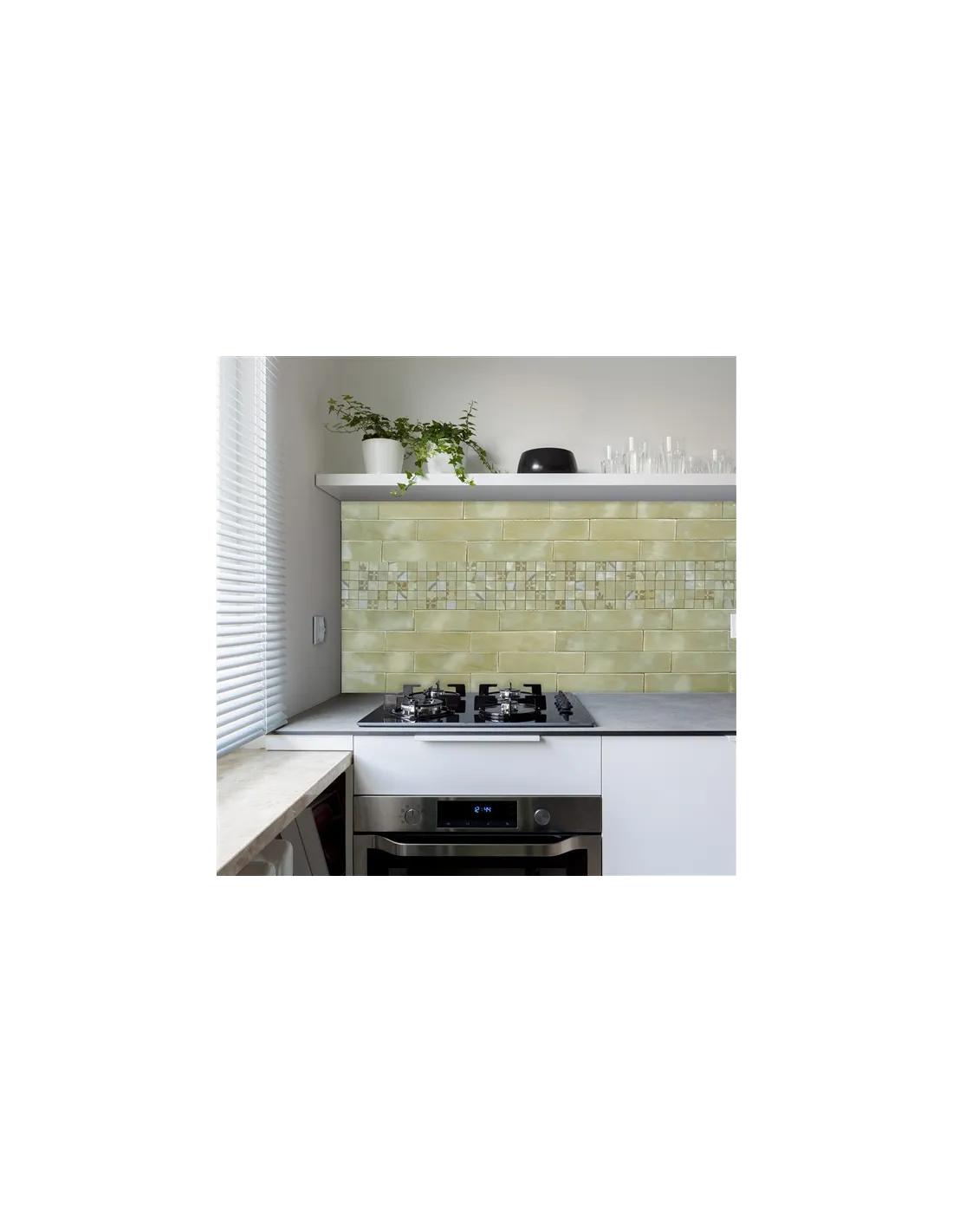 RLV CANON SILVER 30.3X61.3 CM