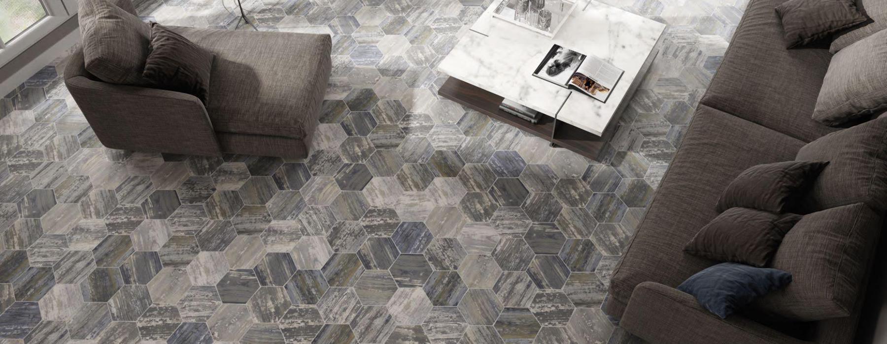 WOODVILLE NATURAL 60X60 20 MM B=0.72 M²