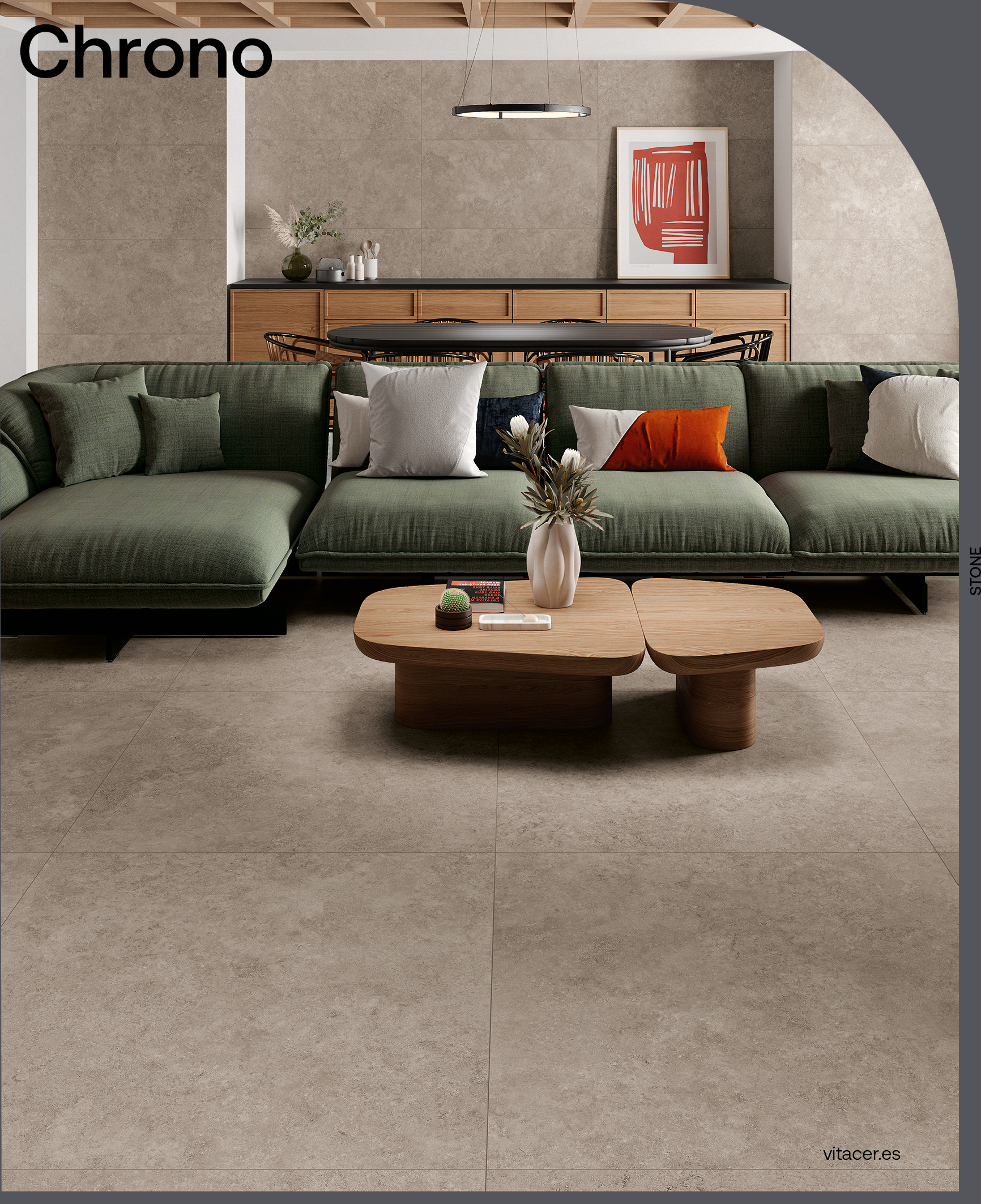 CHRONO MINK 100X100 B=1.98M²