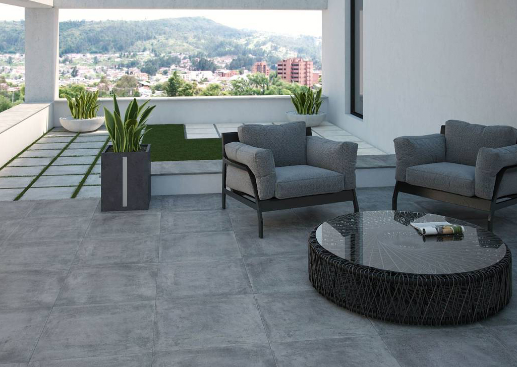 ARTICWOOD ARGENT 23X120 B=1.12 M²