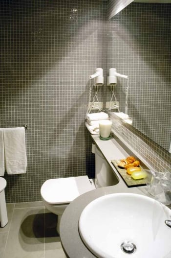 LAGOM WHITE sat 60x60 B=1.44 M²