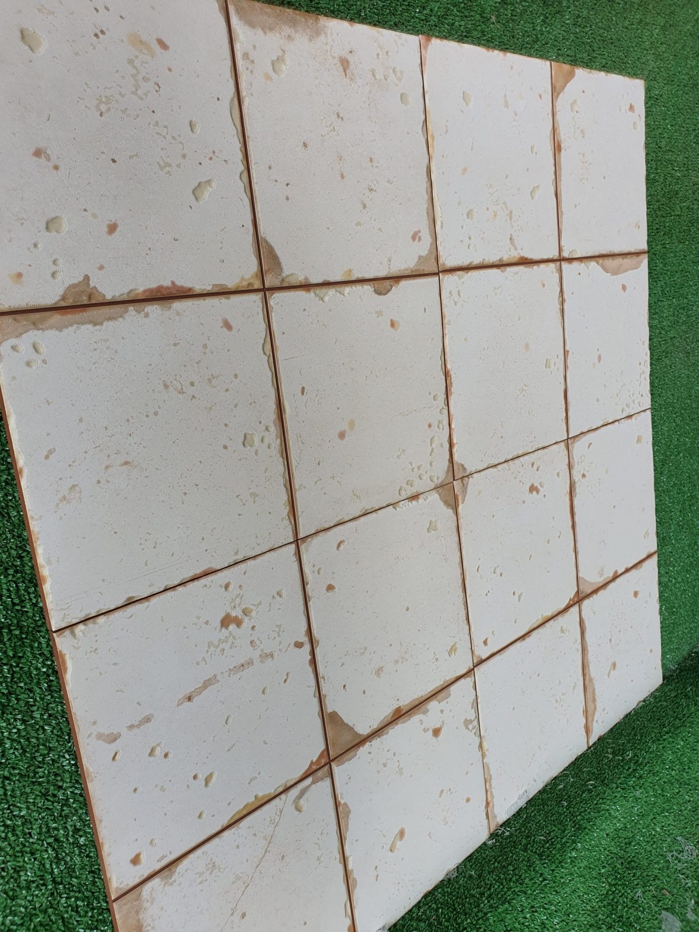 KARVAL NATUREL 15x90 B=1.22 m²