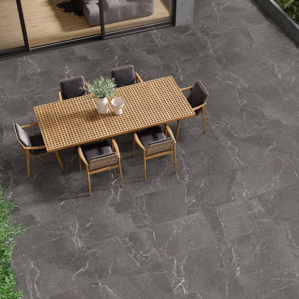 VOLTERRA GREY 100X100 B=1.98M²