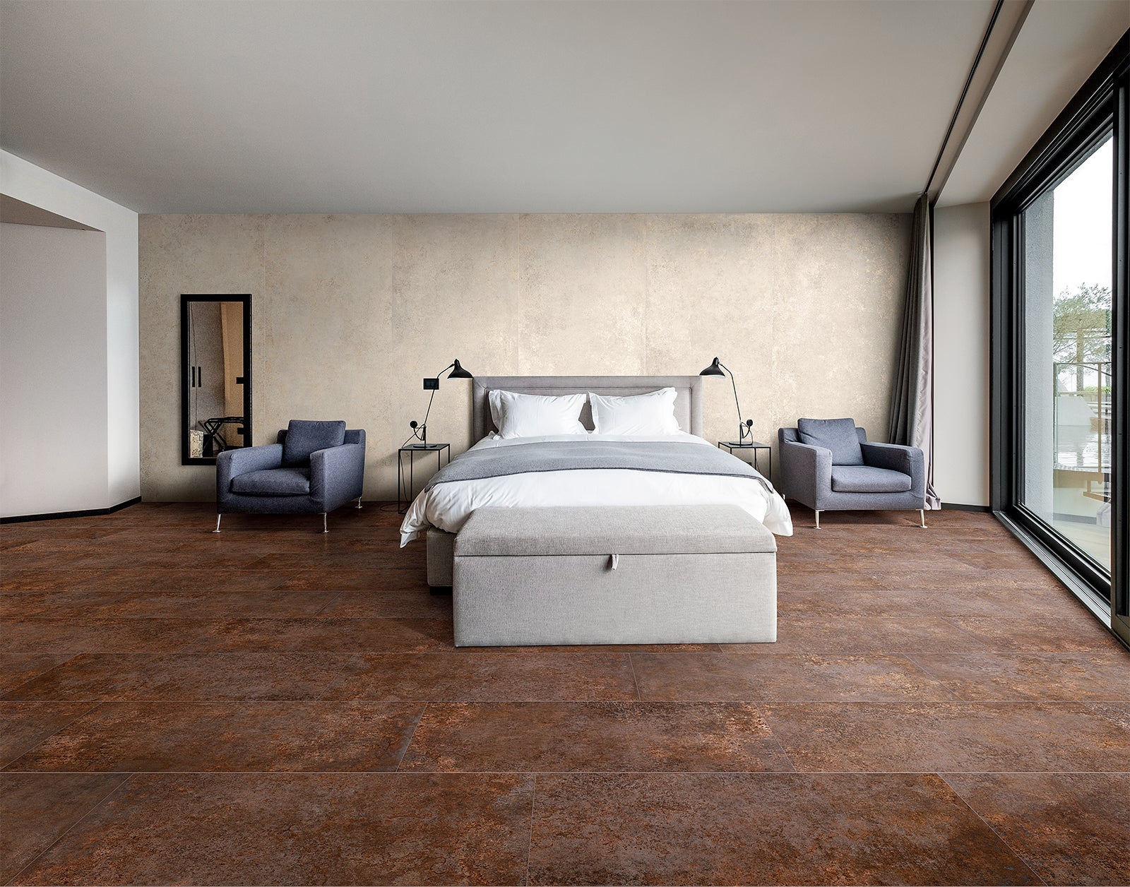 BALAU BLANCO MT 23X120 B=1.12M²