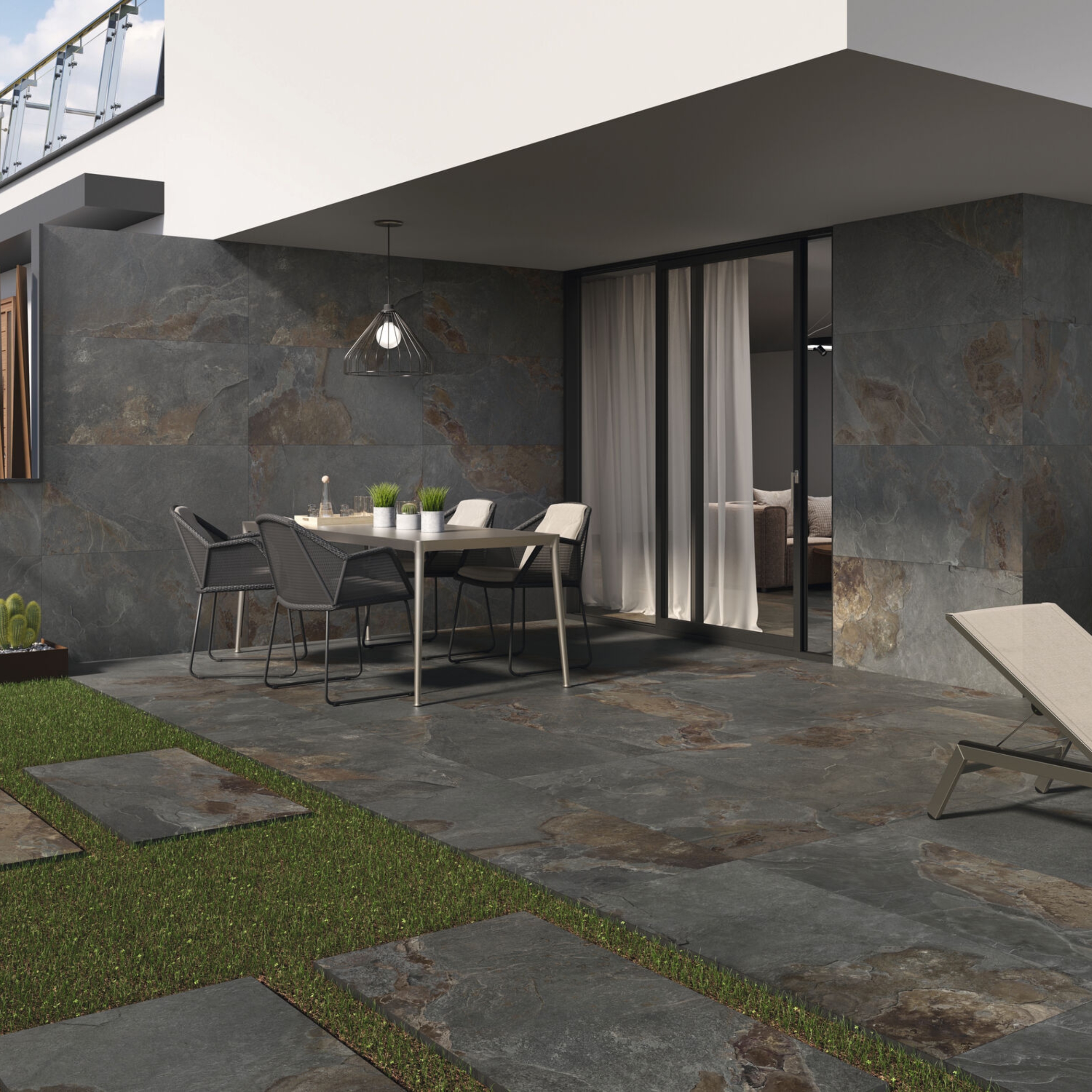 DEBIM MOSS MATE 15X90 CM B=1.22 M²