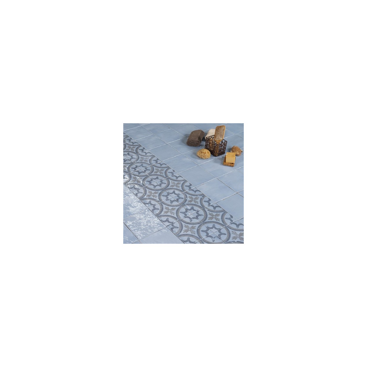 PRIME STONE WHITE LAPP 45X90 RECT B= M²