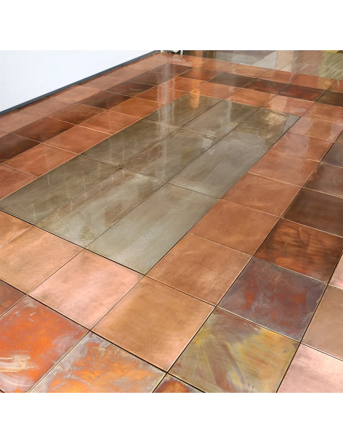 NORWICH BLANCO 75X75 B=1.69M²