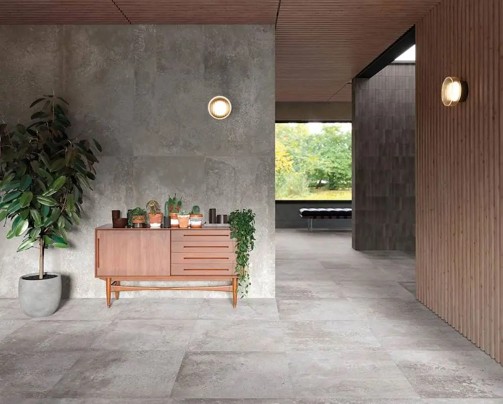 MARKINA NERO MAT RECT 60X120 B=1.44M²