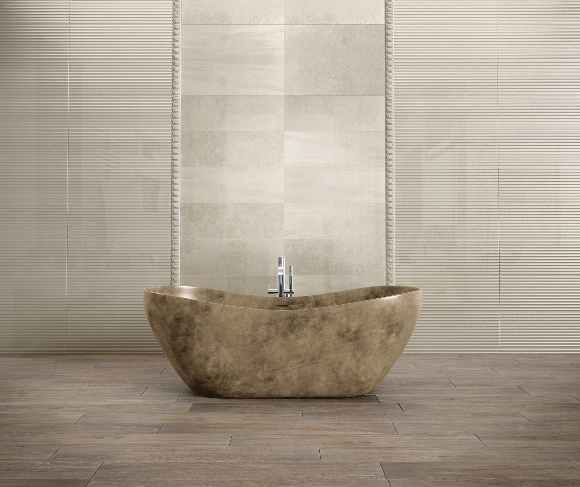 FERROCEMENTO NERO 30X60 CM B=1.26 M²