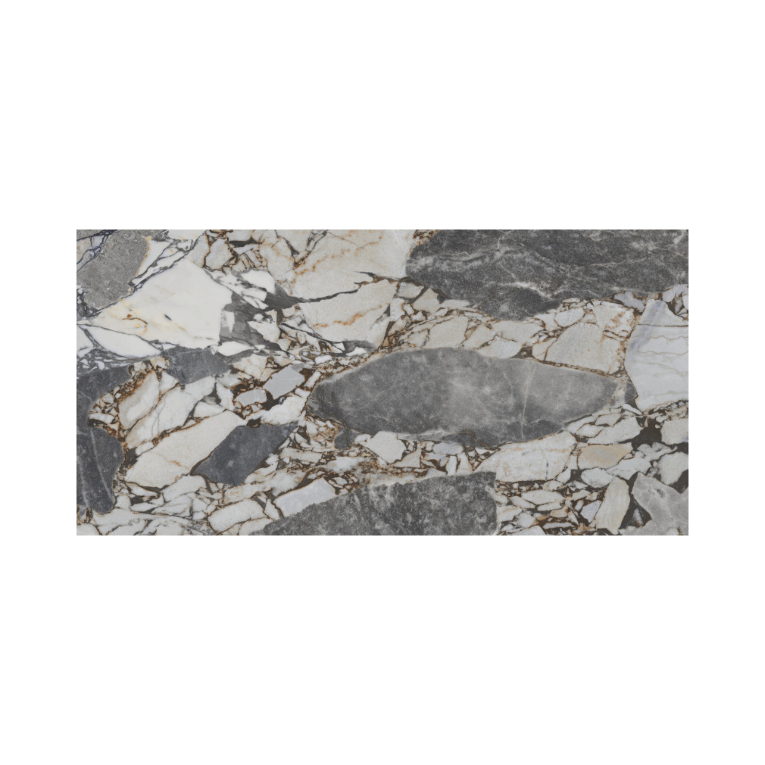 CONCRETA CARBONE 30X60 CM B=1.26 M²