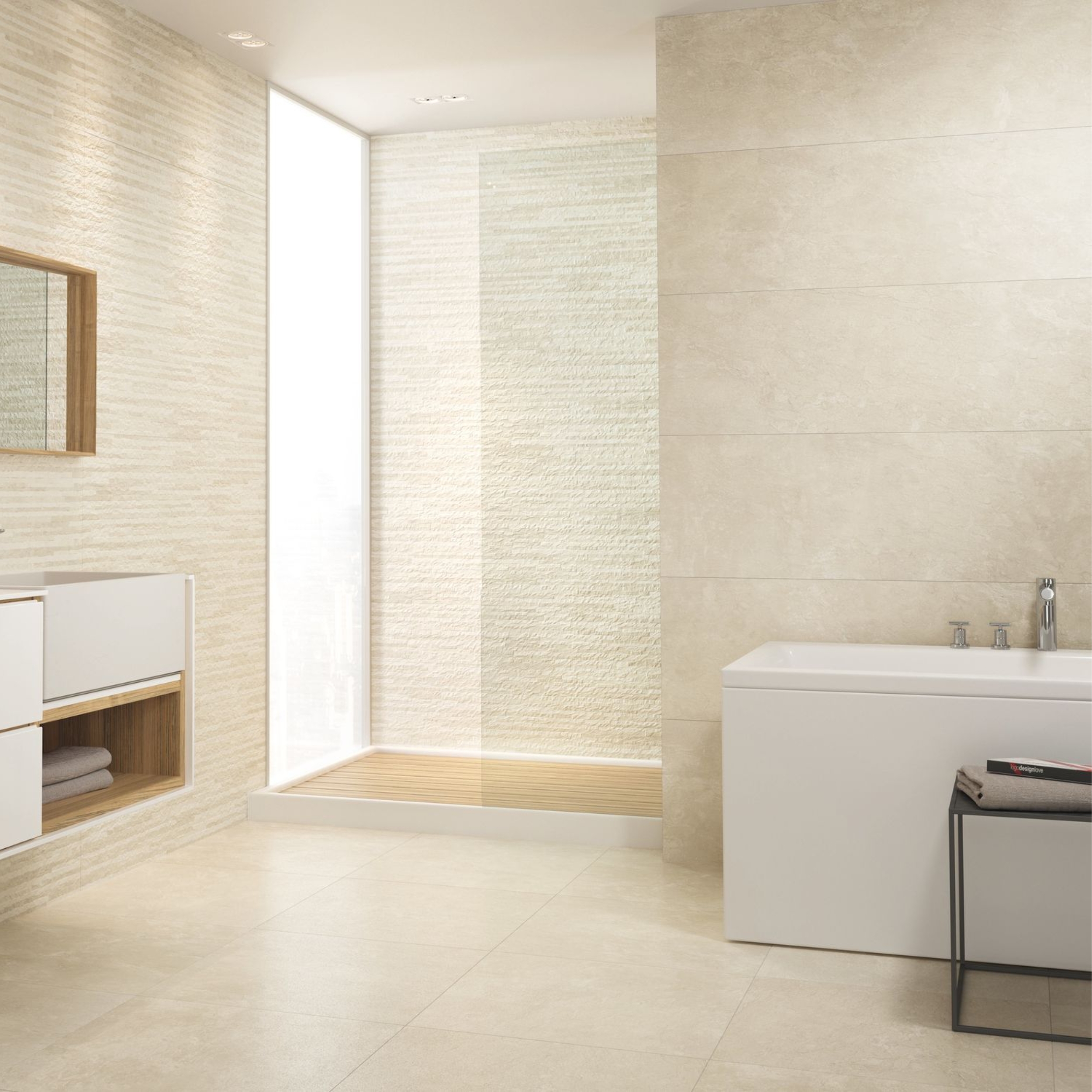 CONCRETA LAVA 45X45 CM B=1.42 M²