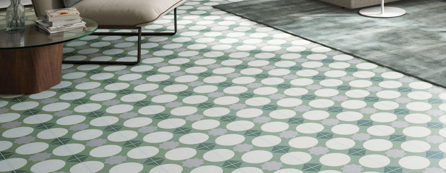 SLATEROCK GREY 60X60 NAT RECT B=1.44 M²