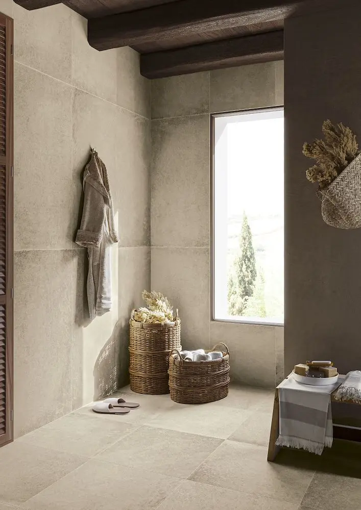 MORESTONE GREY 60X60 RECT B=1.08 M²