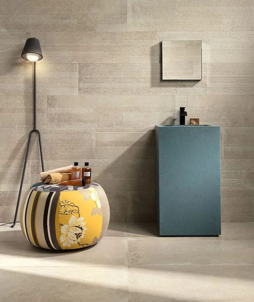 MORESTONE WHITE 60X60 RECT B=1.08 M²